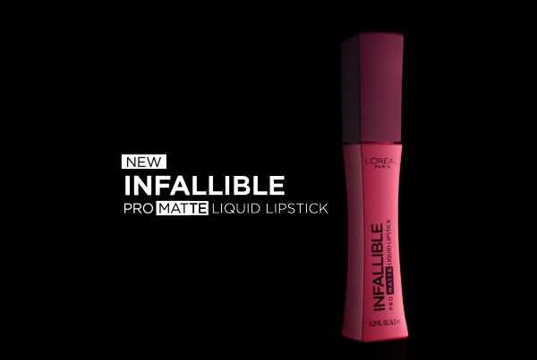 L’Oreal Infallible Matte Liquid Lipstick
