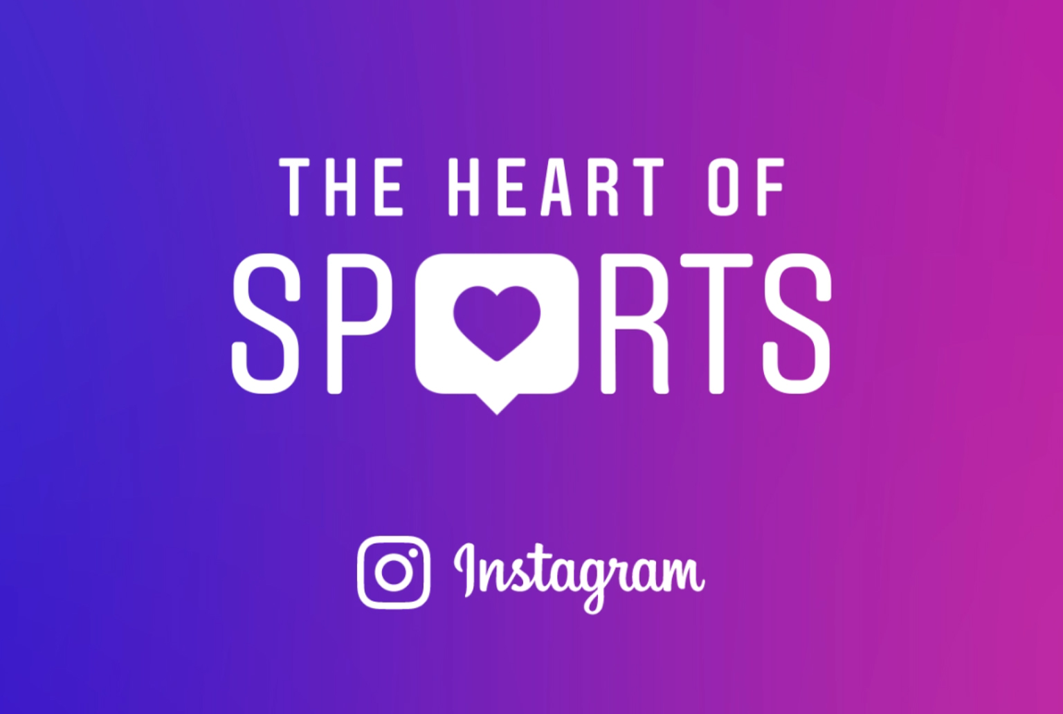 Facebook Heart of Sports